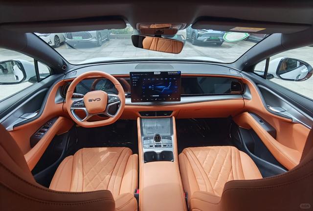 電動新風尚，海獅07EV演繹科技與藝術的完美融合-有駕