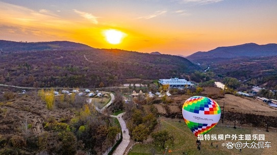 車企如何破卷?福特中國給出差異化答案——用野對抗卷