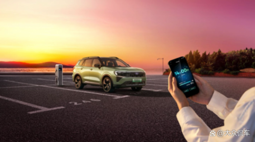 車企如何破卷?福特中國給出差異化答案——用野對抗卷