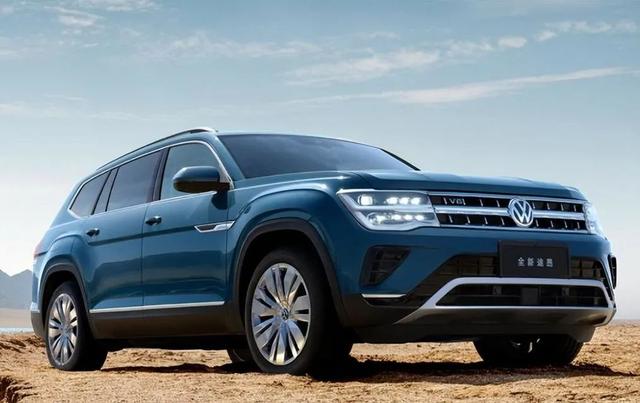 大眾狂降13.5萬,大V6爆299匹,性價比超漢蘭達、探陸-有駕 大眾狂降13.5萬,大V6爆299匹,性價比超漢蘭達、探陸-有駕