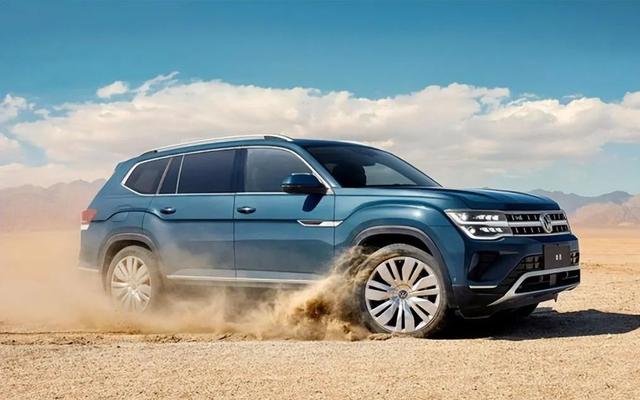 大眾狂降13.5萬,大V6爆299匹,性價比超漢蘭達、探陸-有駕 大眾狂降13.5萬,大V6爆299匹,性價比超漢蘭達、探陸-有駕