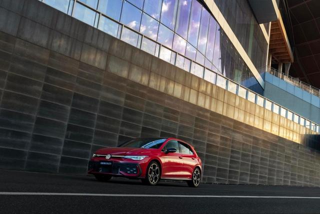 比起險勝,一汽大眾全新高爾夫更喜歡穩贏!繼續引領潮流新風尚-有駕 比起險勝,一汽大眾全新高爾夫更喜歡穩贏!繼續引領潮流新風尚-有駕