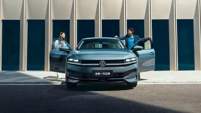 月銷量18890輛,一汽大眾全新一代邁騰,真正詮釋了經典永不過時-有駕 月銷量18890輛,一汽大眾全新一代邁騰,真正詮釋了經典永不過時-有駕