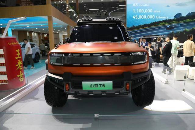 奇瑞解耦四驅來了,非承載車身+2.0T插混,配三把鎖,續航1400km