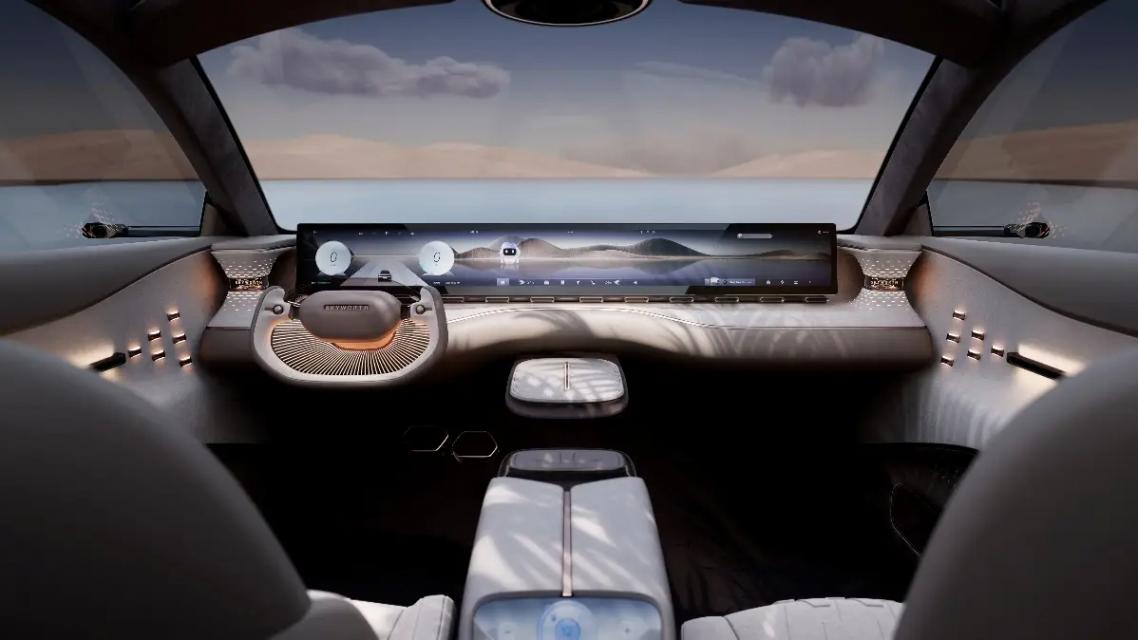 智能座艙下 健康與AI并行的創(chuàng)維汽車