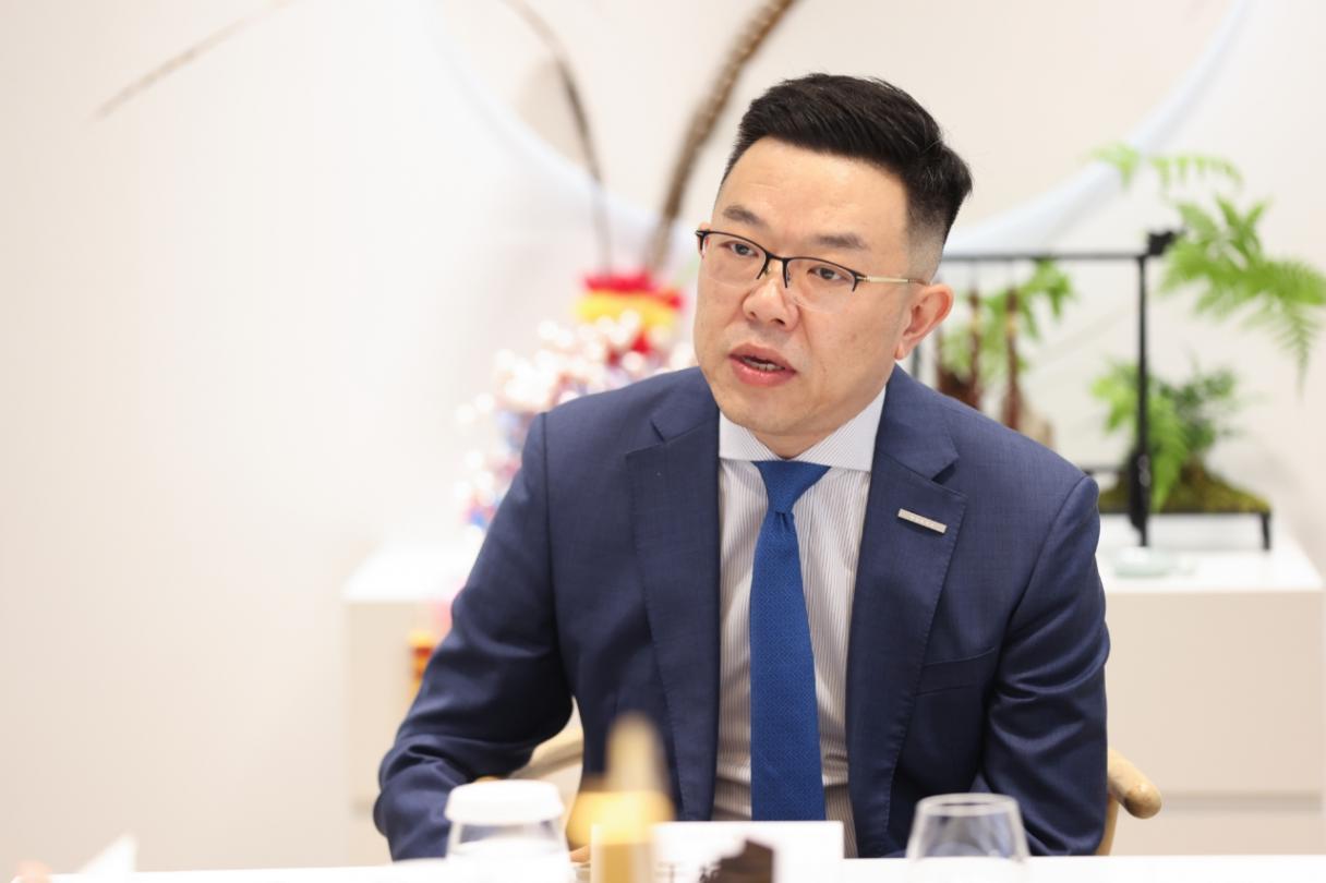 于柯鑫談沃爾沃安全與創(chuàng)新:插混家族和“安全感”戰(zhàn)略引領(lǐng)未來