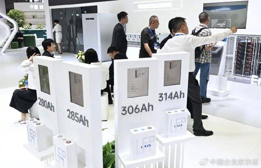 新能源浪潮中,中創新航劉靜瑜如何領航“木蘭”之變?