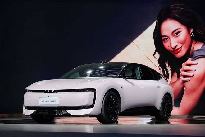 上汽奧迪雙品牌布局提速 四環主打基因豪華AUDI開拓智能豪華