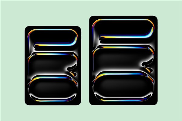 蘋果板王!曝下一代iPad Pro升級為超窄邊框