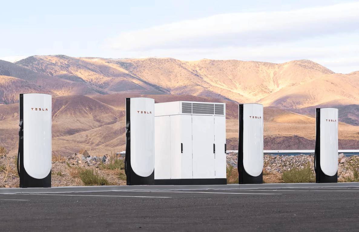 特斯拉超級充電樁全球突破 7 萬根