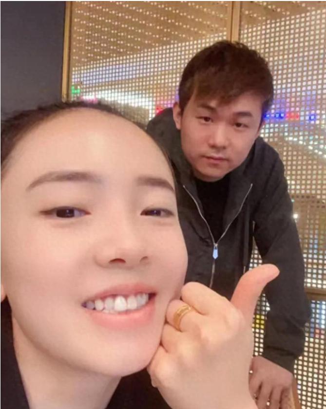 田志希宣布懷孕