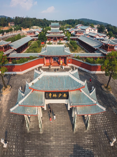 釋永信是中國首位MBA學位方丈