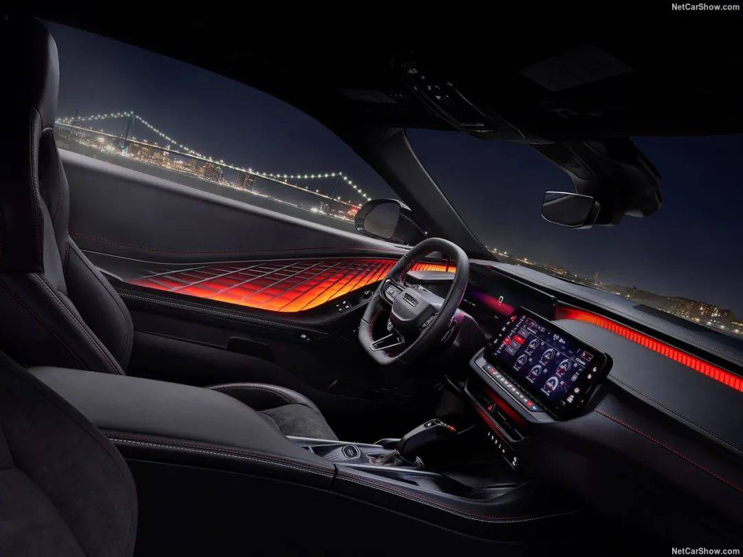 全新“技術流”四驅道奇Charger Scat Pack發布,雙渦輪直六替代V8,信仰沒了