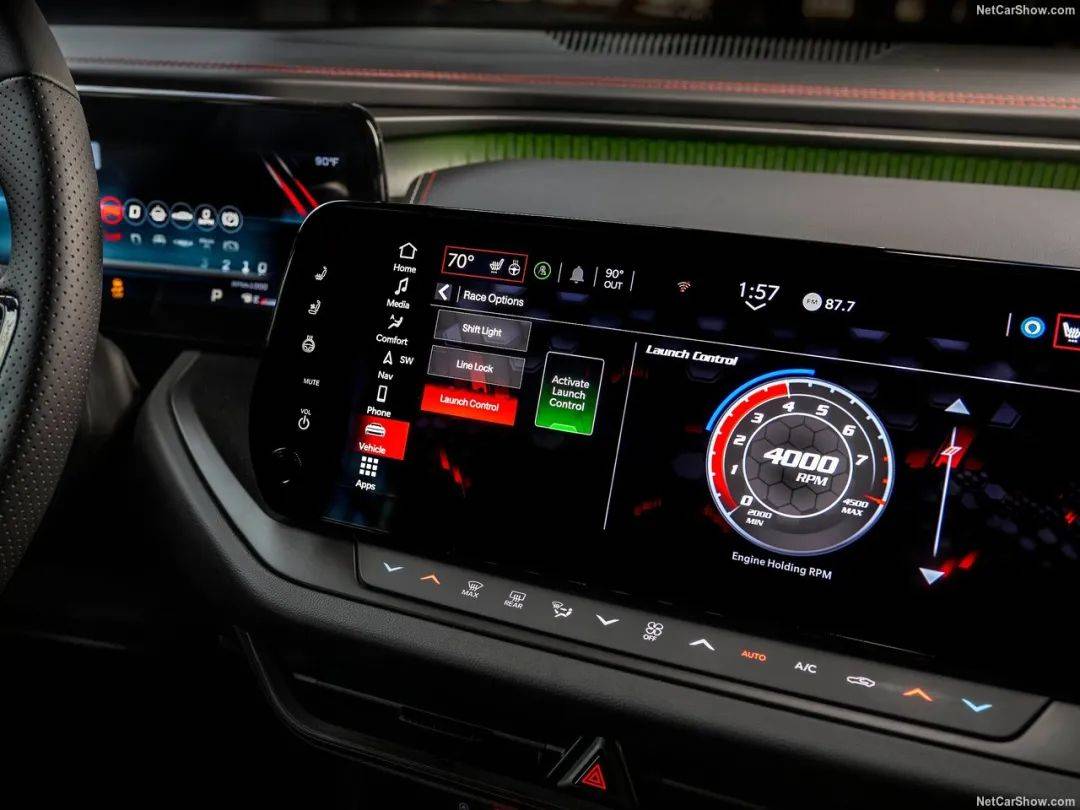 全新“技術流”四驅道奇Charger Scat Pack發布,雙渦輪直六替代V8,信仰沒了