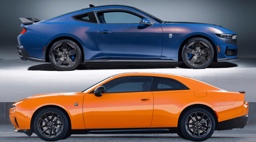 全新“技術流”四驅道奇Charger Scat Pack發布,雙渦輪直六替代V8,信仰沒了