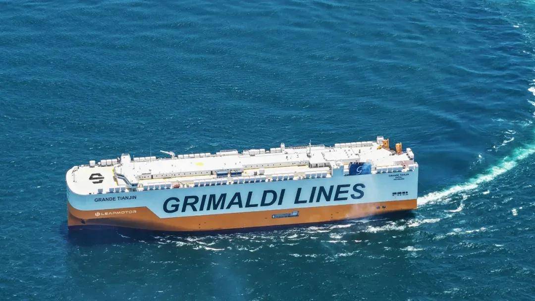 零跑前7月累計(jì)出口第一的含金量有多高?