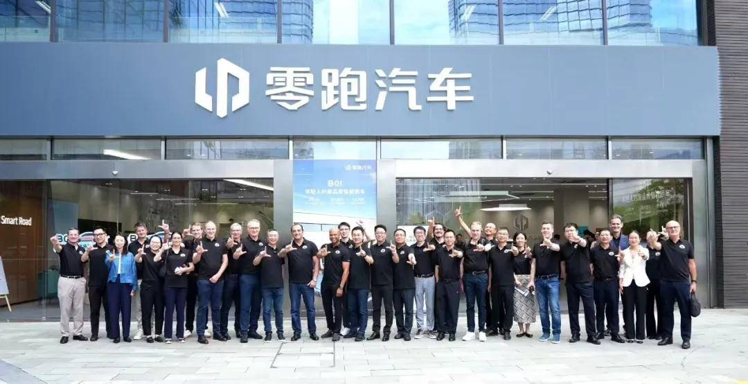 零跑前7月累計(jì)出口第一的含金量有多高?