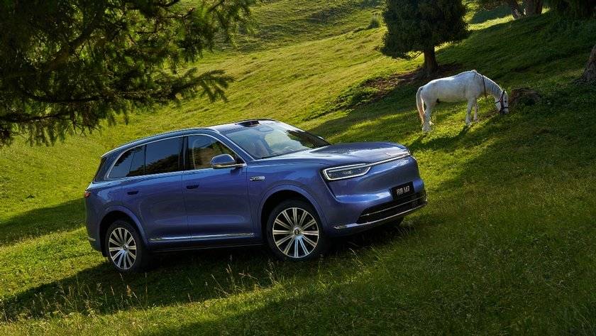 全新問界M7 工信部申報曝光 艙內激光+雙動力,30萬級SUV要變天?