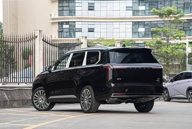 2026款星途攬?jiān)聼ㄐ律鲜?配CDC懸架 售15.99萬起