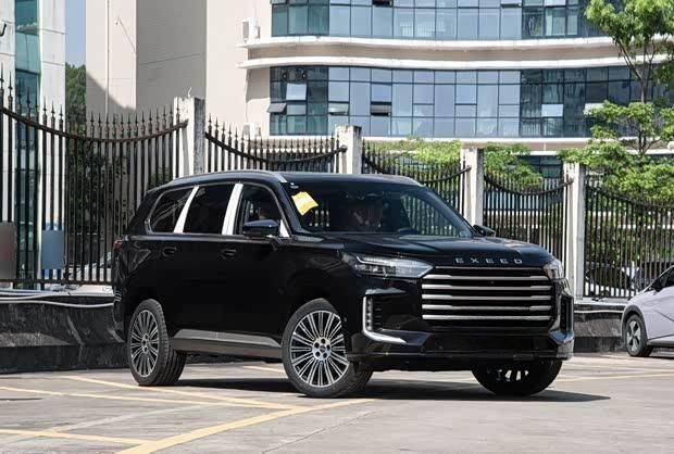 2026款星途攬?jiān)聼ㄐ律鲜?配CDC懸架 售15.99萬起