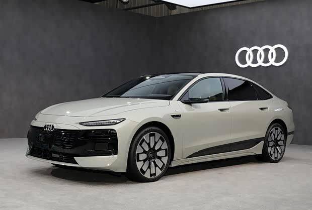 一汽奧迪A6L e-tron續航突破:激光雷達助力800公里長續航