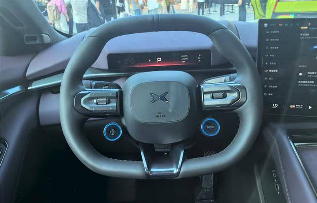 小鵬P7拯救路怒,這個新功能卻被指不安全?