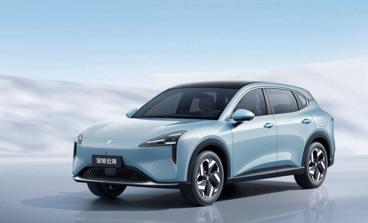 寶駿云海俊雅版上市 置換一口價10.29-12.29萬元