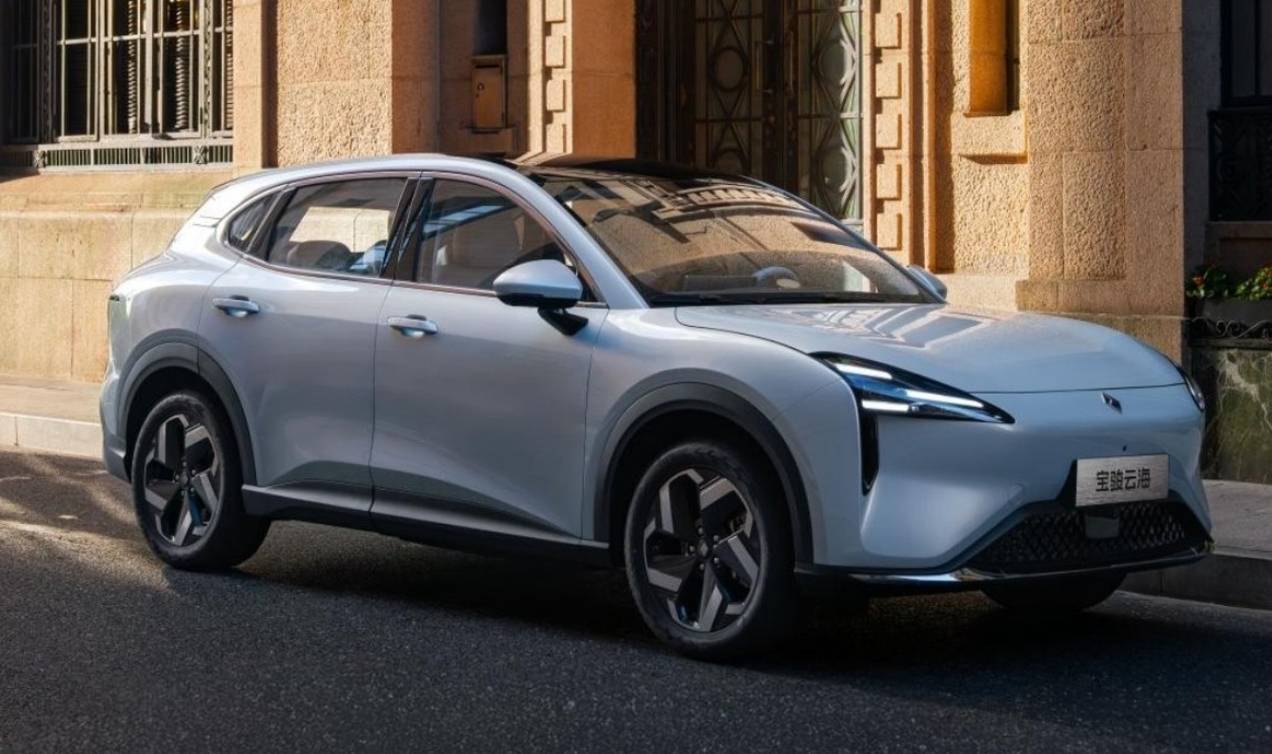 寶駿云海俊雅版上市 置換一口價10.29-12.29萬元