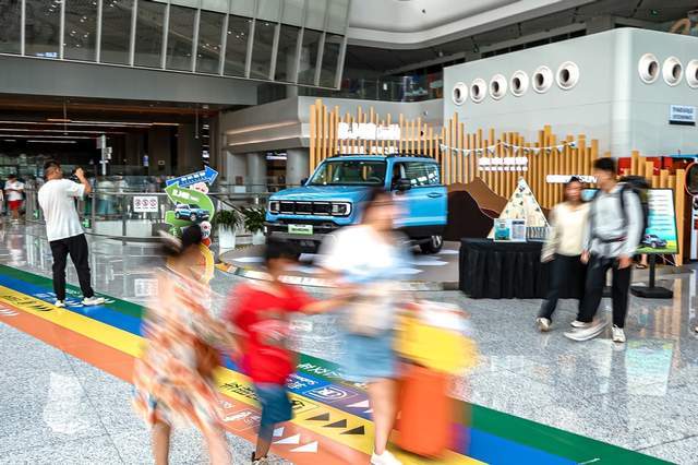 近距離感受首都智造 北汽品牌讓每個平凡歸途閃耀匠心溫度