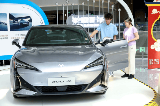 近距離感受首都智造 北汽品牌讓每個平凡歸途閃耀匠心溫度