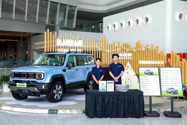 近距離感受首都智造 北汽品牌讓每個平凡歸途閃耀匠心溫度