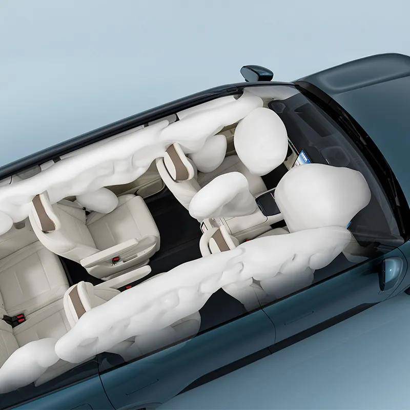 領克900的成功,比看上去“大”得多