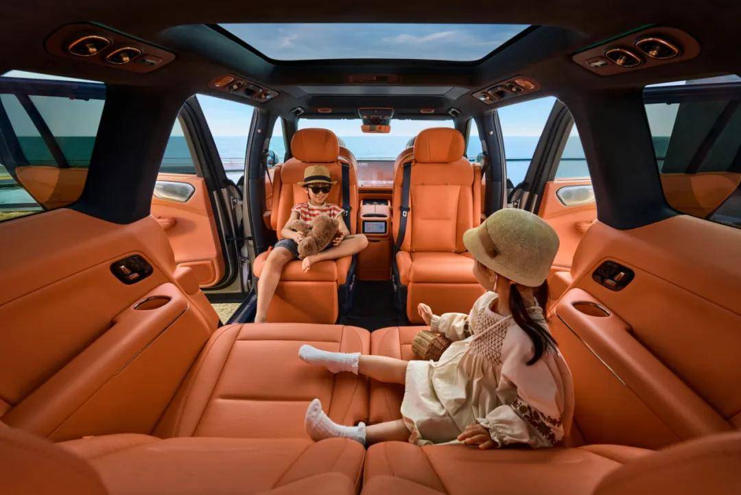 領克900的成功,比看上去“大”得多