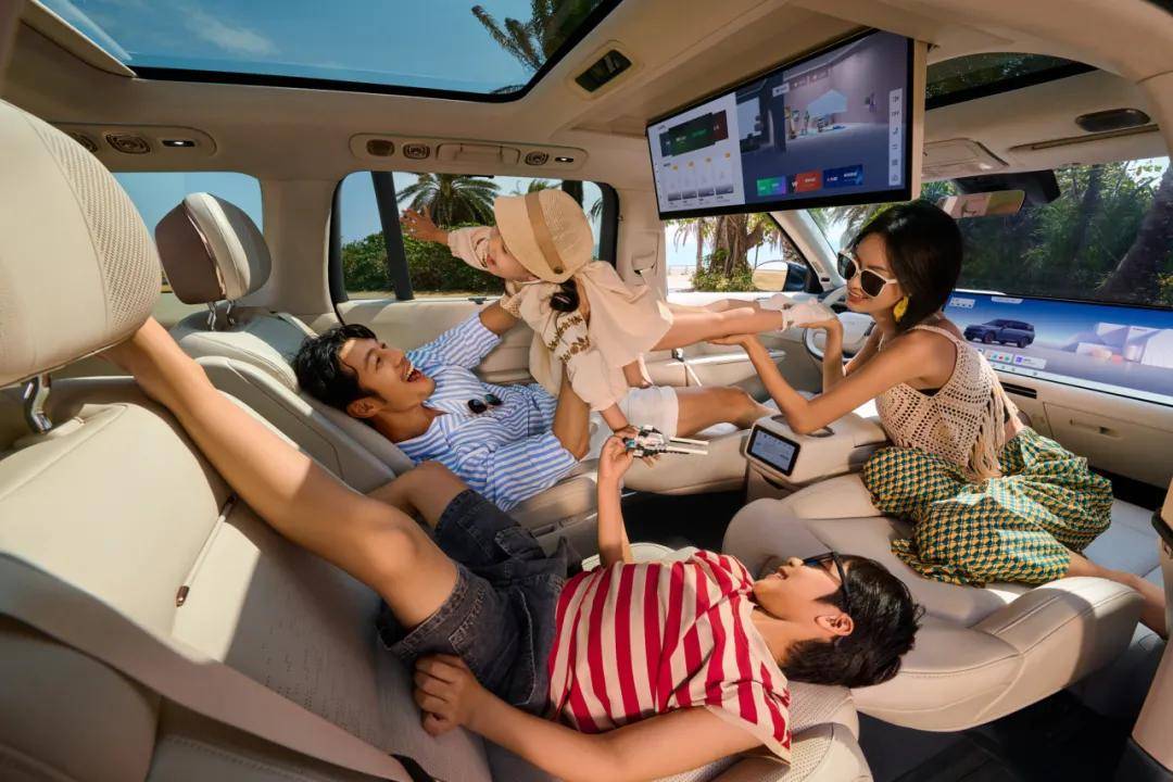 領克900的成功,比看上去“大”得多