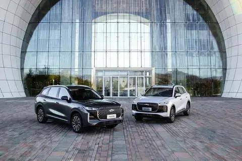 第五代瑞虎8上市:\"油電同智\" 重構10萬級燃油SUV價值標桿