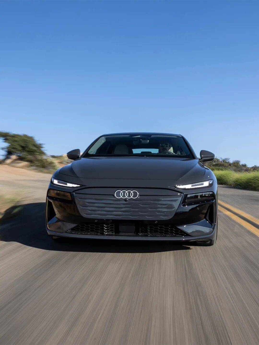 奧迪在北美場(chǎng)推出純電版A6!