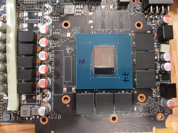 發布五年后:首個RTX 3060原型卡現身!