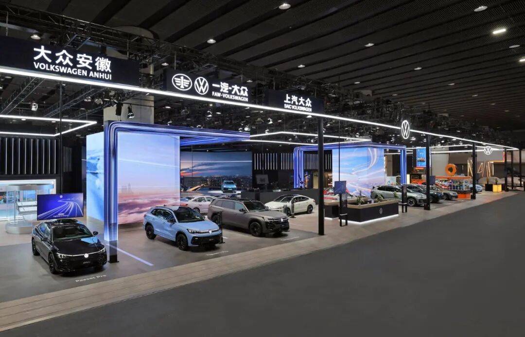 31款新車曝光,德系品質+超值價格,家用直接沖!