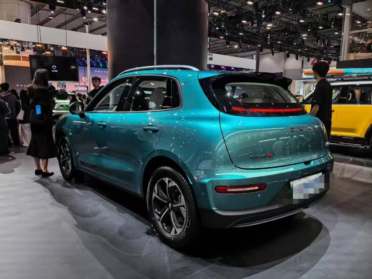 搭載激光雷達(dá),長城和寶馬團(tuán)隊(duì)聯(lián)合調(diào)校底盤 歐拉5預(yù)售10.98萬元起