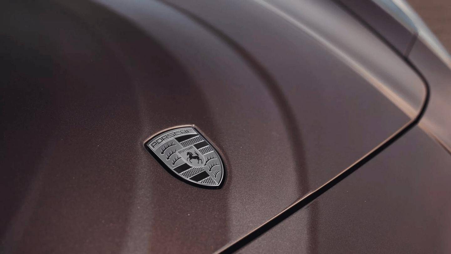 全球僅1輛:保時捷定制Panamera迪拜首發,詮釋“有錢任性”