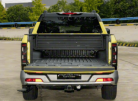 日產全新大皮卡上市,國內主導的全球車,16.99萬起可油可電