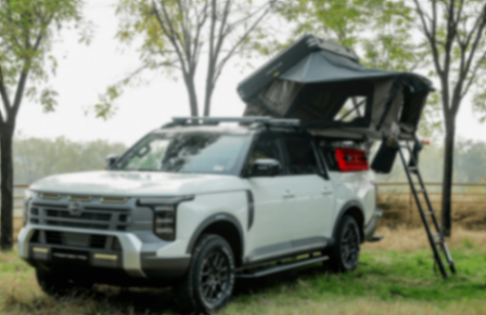 日產全新大皮卡上市,國內主導的全球車,16.99萬起可油可電