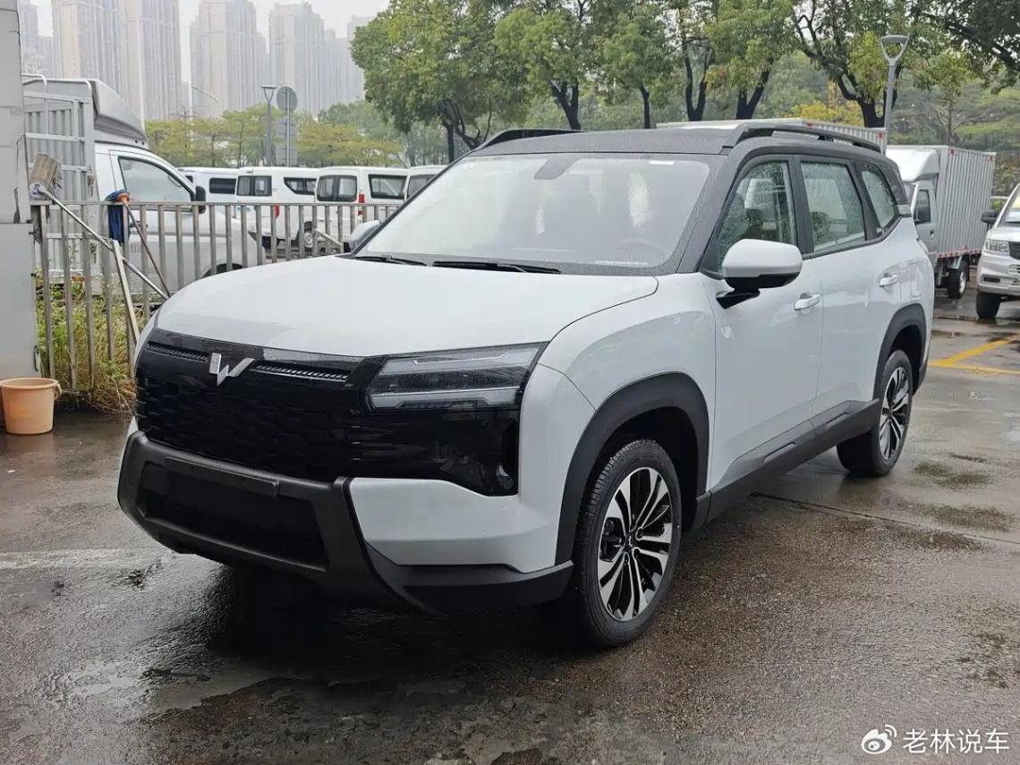 五菱宏光俠正式量產,提供三種動力,這外觀變化也太大了吧?