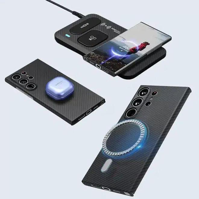 三星Galaxy S26 Ultra充電升級,60W有線+25W無線組合