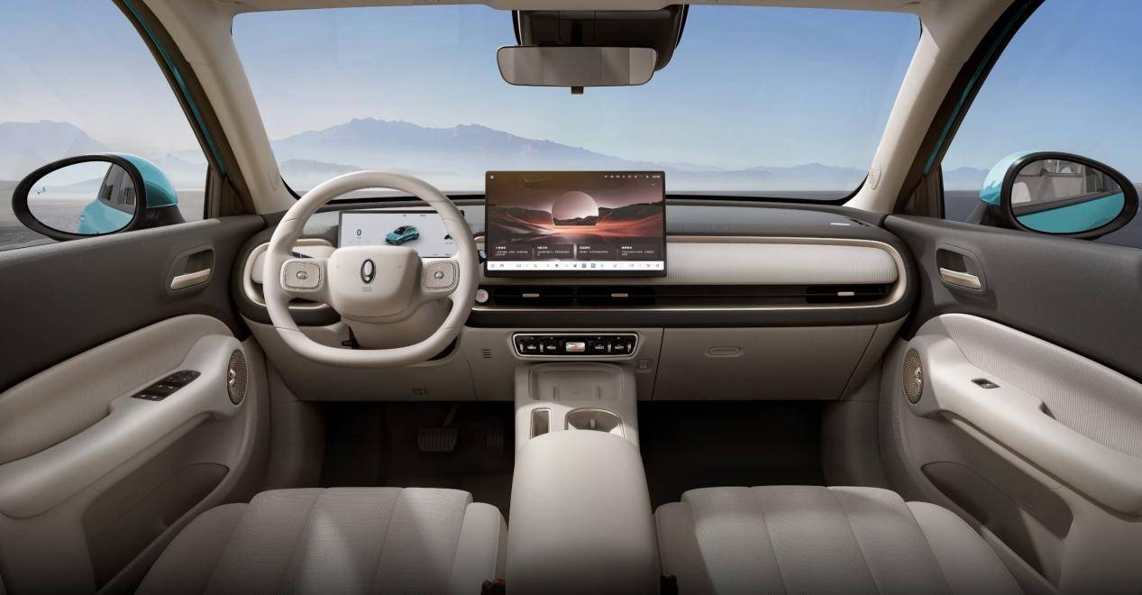 歐拉5 12月16日上市在即,預售10.98萬起,純電緊湊型SUV新選擇來襲