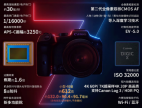 年底已到,微單相機降價很兇,7000元價位索尼佳能富士都有好價 圖片